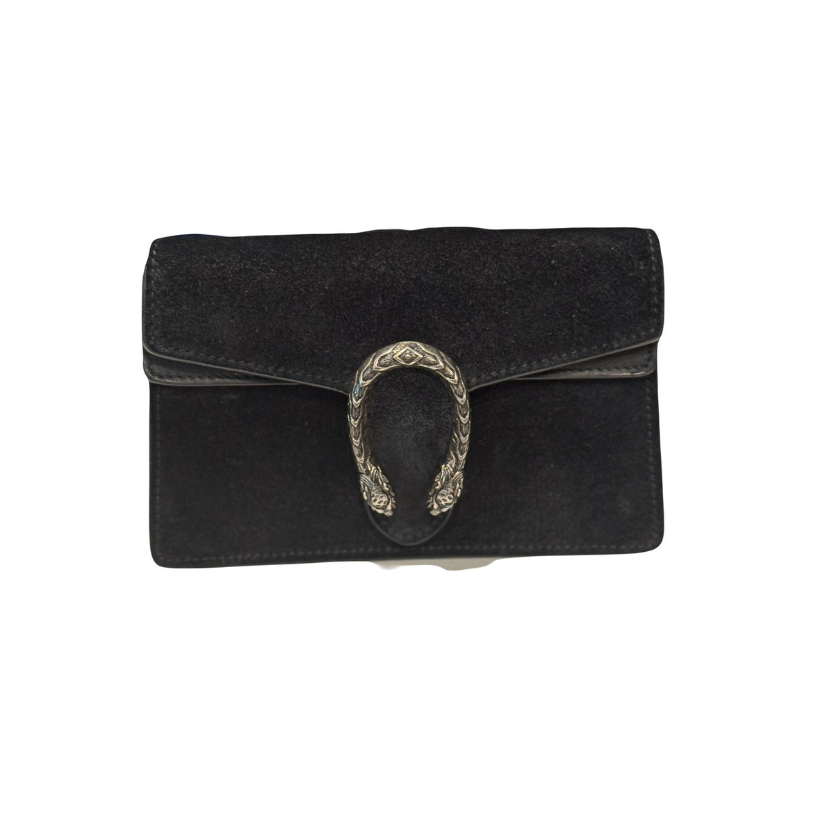 Gucci Dionysus Mini Suede Bag