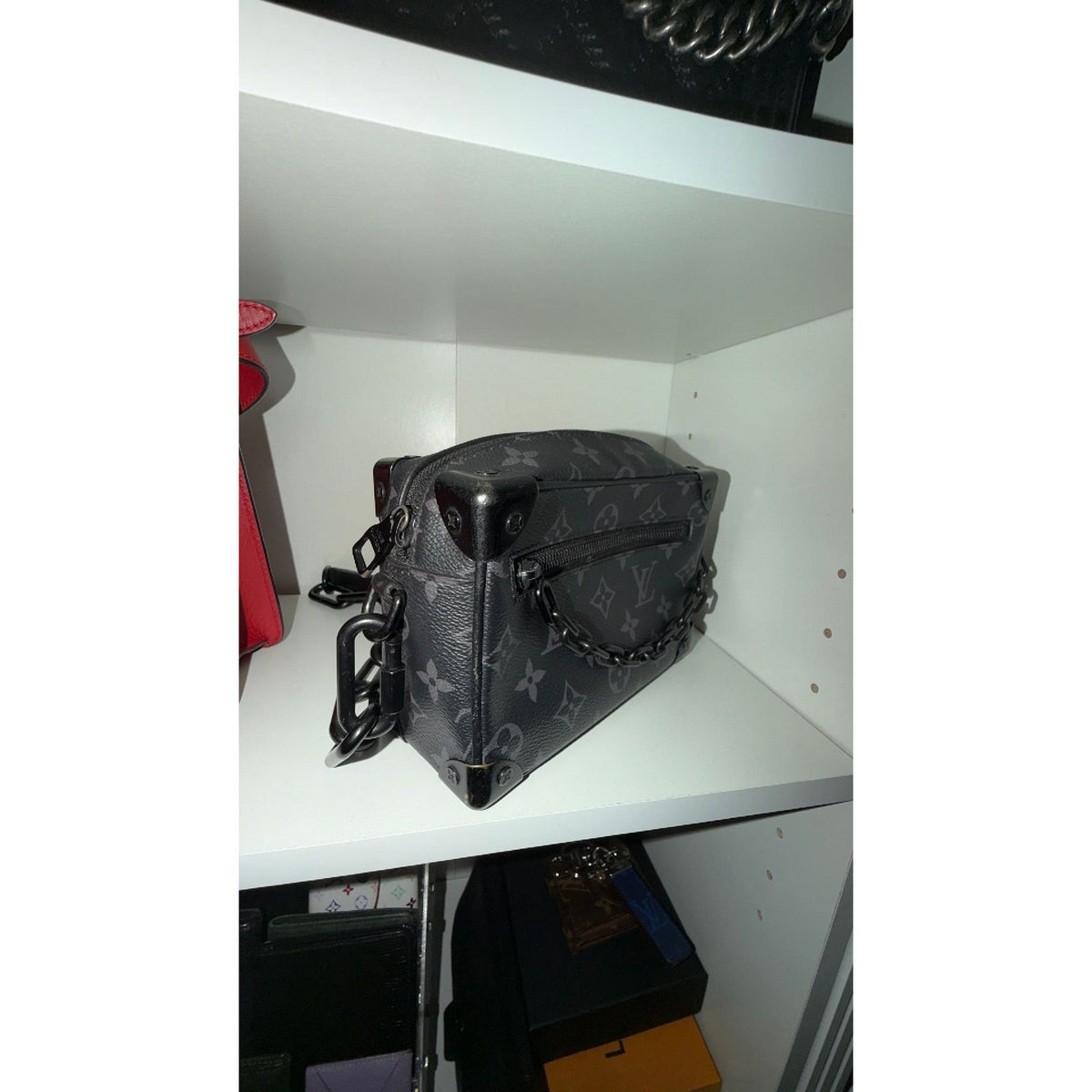 Louis Vuitton Eclipse Soft Trunk