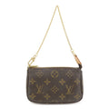 Louis Vuitton Louis Vuitton Monogram Mini Pochette