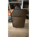 Louis Vuitton Pegase 50 Rolling Suitcase (Monogram canvas)