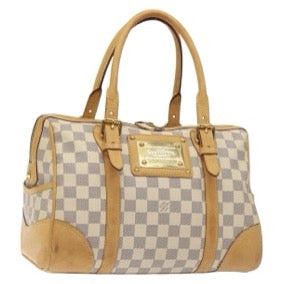 Louis Vuitton LOUIS VUITTON Damier Azur Berkeley