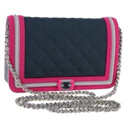Chanel CHANEL Chain Matelasse Boy Bag