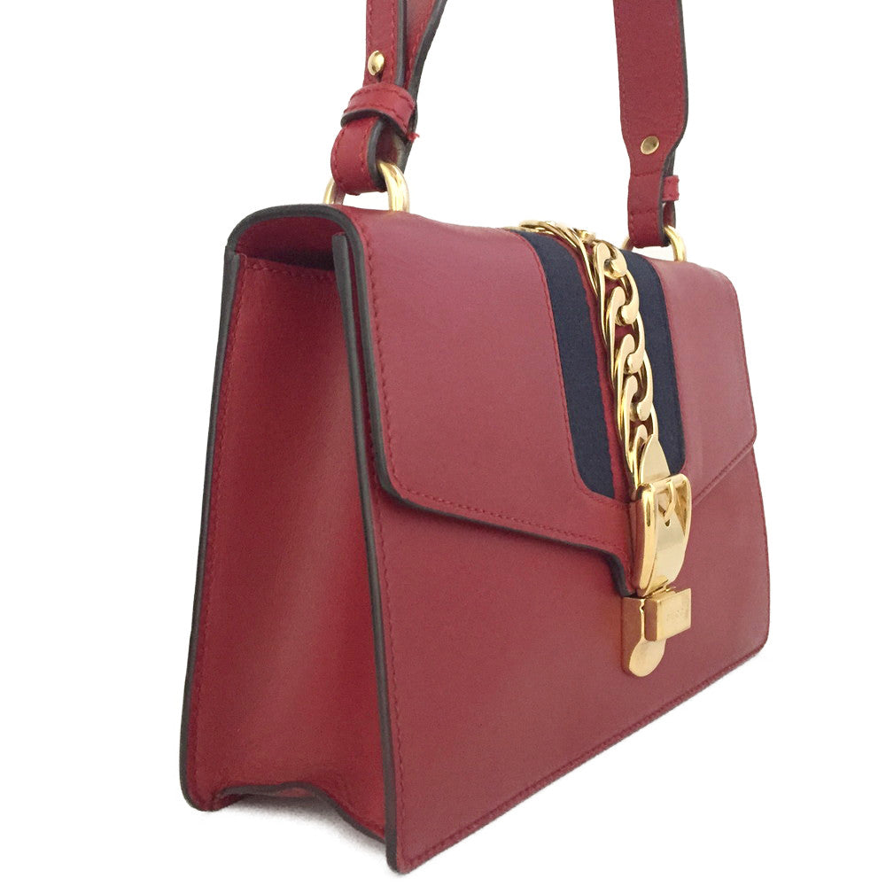 GUCCI Sylvie Sherry Line