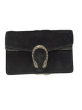 Gucci Gucci Dionysus Mini Suede Bag