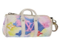 Louis Vuitton LOUIS VUITTON Watercolor Porte Cles Mini Keepall