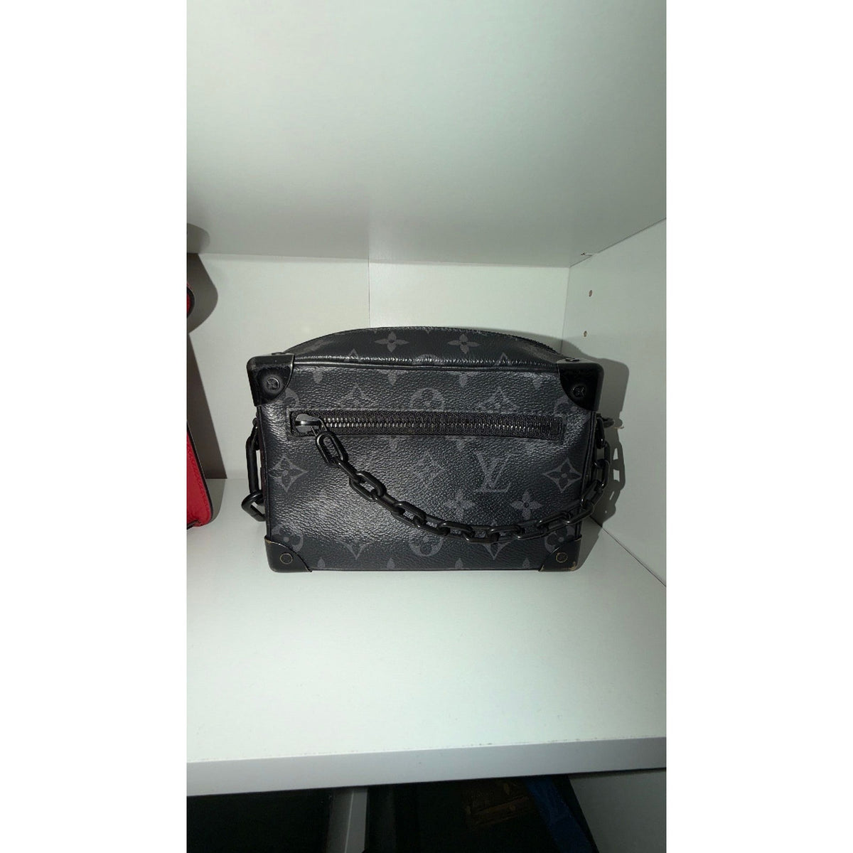 Louis Vuitton Eclipse Soft Trunk