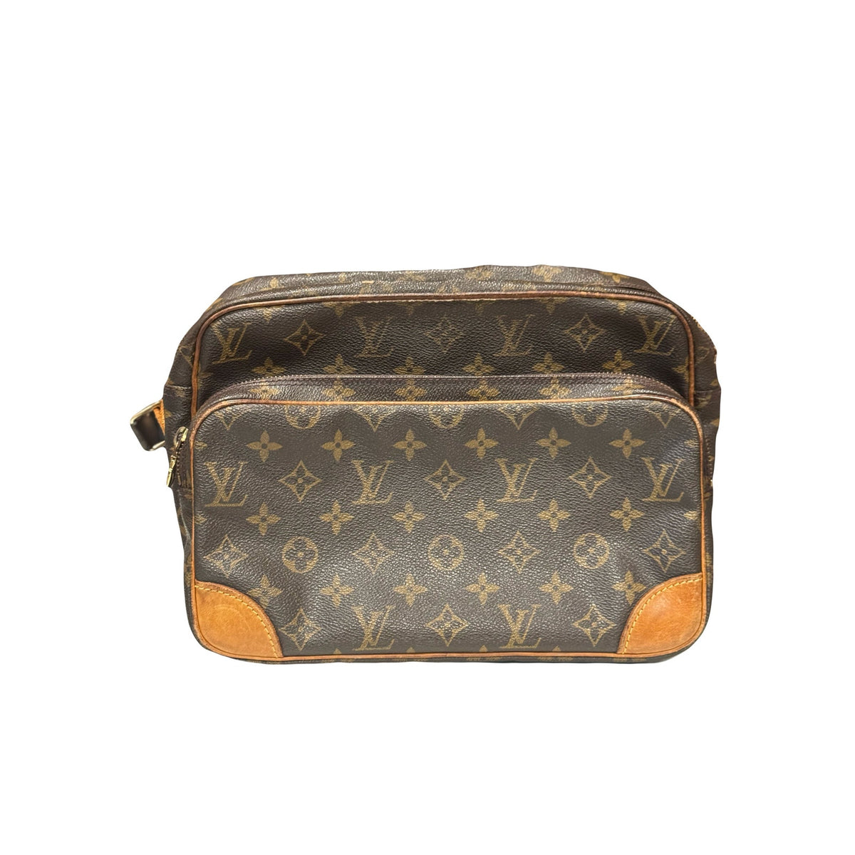 Louis Vuitton Monogram Reporter PM Bag